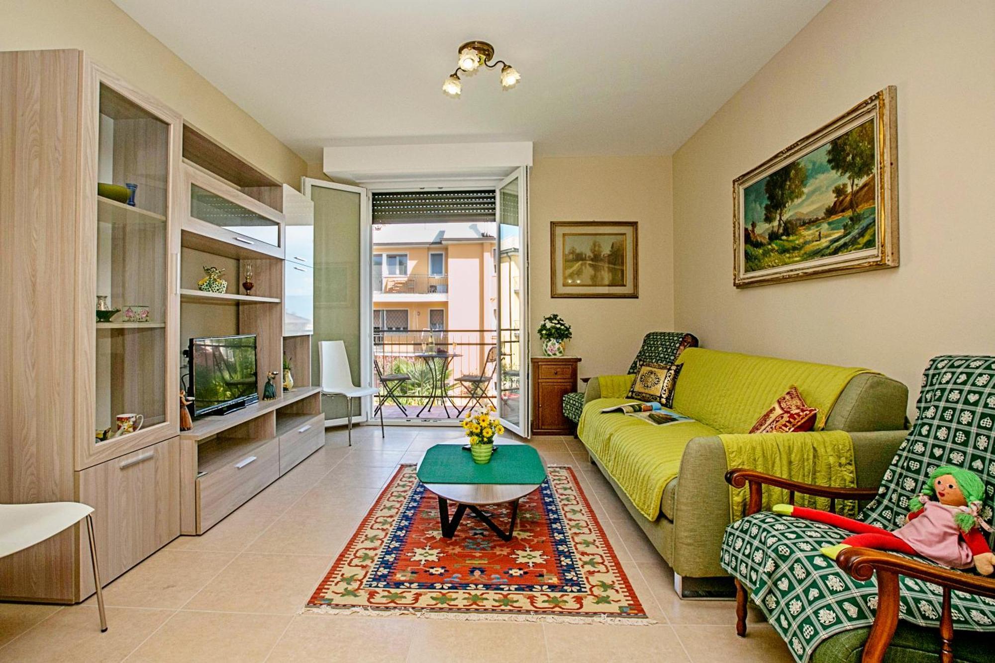 Villa Mimosa - Appartamento 2 - Happy Rentals Desenzano del Garda Exterior foto