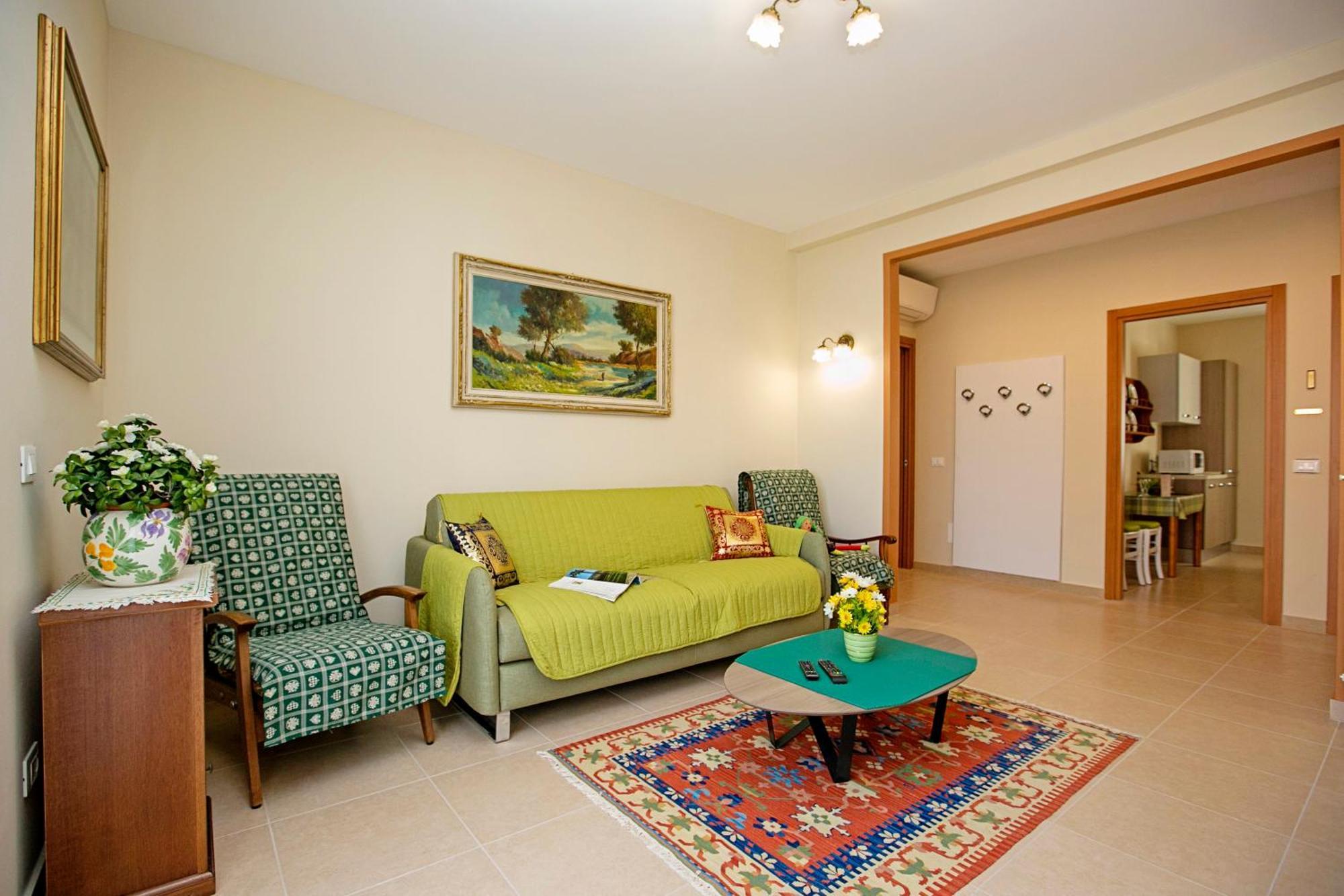 Villa Mimosa - Appartamento 2 - Happy Rentals Desenzano del Garda Exterior foto