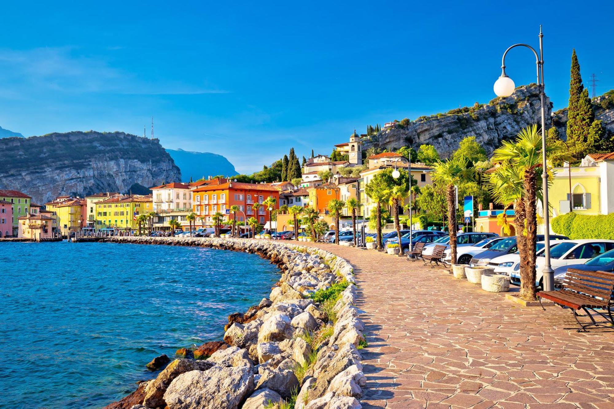 Villa Mimosa - Appartamento 2 - Happy Rentals Desenzano del Garda Exterior foto
